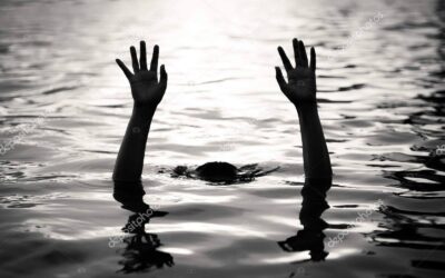 “Drowning in the deep waters of Sin”